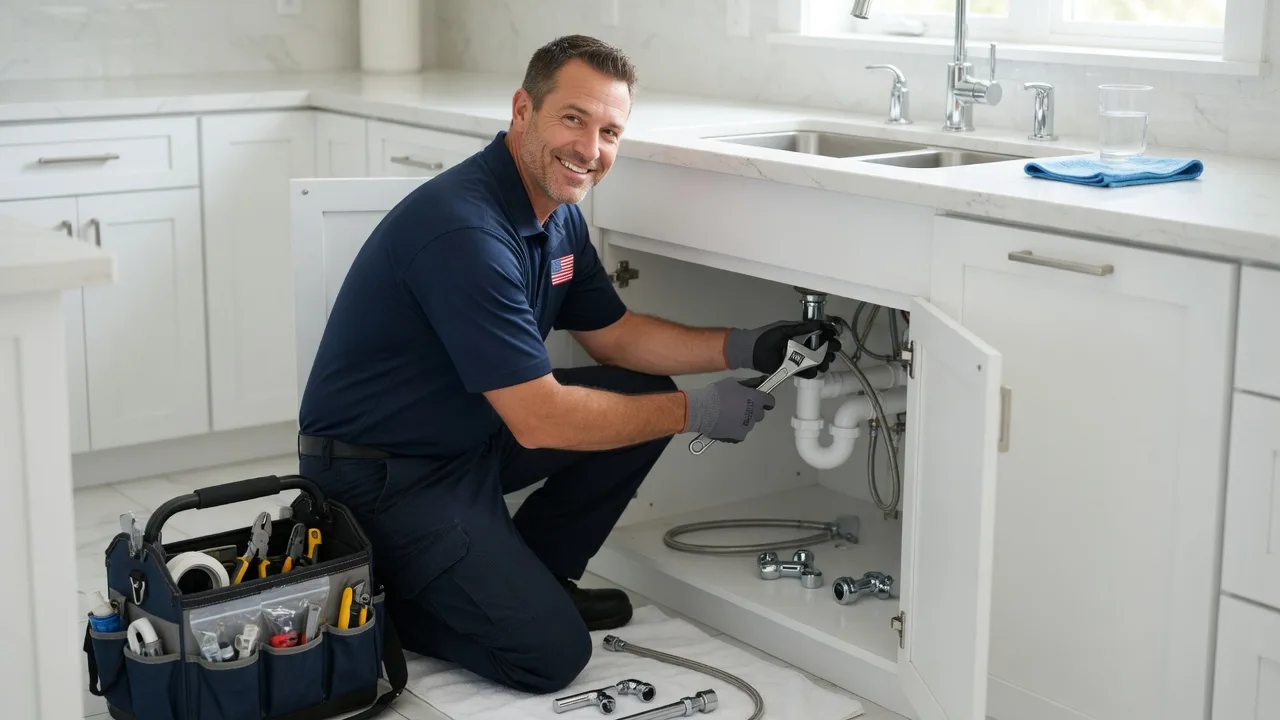 Emergency Plumber in Groton, SD near me